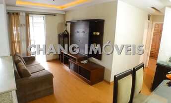 Imagem 2: Excelente apto de 2 qtos (1 suíte) com infra no centrão da Taquara