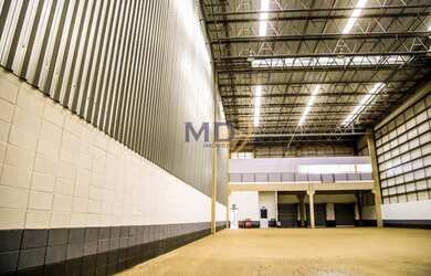 Imagem 3: CAMPOS DOS GOYTACAZES - Galpão/Depósito/Armazém - Parque Santo Amaro