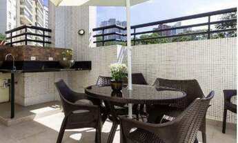 Imagem 2: Cobertura duplex excelente próximo ao Shopping Morumbi Town!