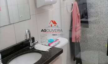 Imagem 6: COBERTURA À VENDA- PARQUE ORATÓRIO- 2 QUARTOS- 96m²- R$ 420.000,00