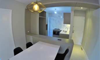 Imagem 3: Apartamento reformado, com 2 quartos em Pantanal - Florianópolis - SC