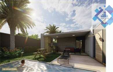 Imagem 5: Casa com 3 dormitórios à venda, 103 m² por R$ 310.000,00 - Guaribas - Eusébio/CE