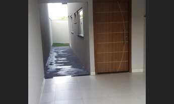 Imagem 7: APARECIDA DE GOIâNIA - Casa Padrão - Independência - 1º Complemento Setor das Mansões