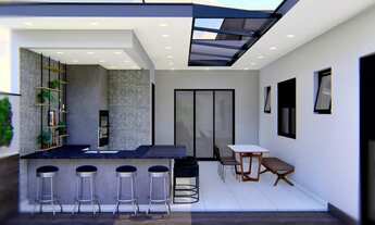 Imagem 7: Casa Jardim Piemonte - Indaiatuba/ SP