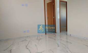 Imagem 5: Casa com 2 dormitórios à venda, 53 m² por R$ 250.000,00 - Caiçara - Praia Grande/SP