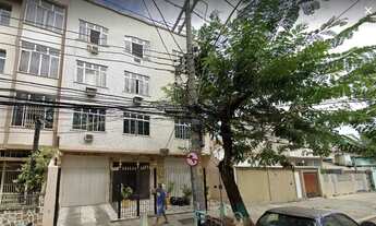 Imagem 2: Apartamento para venda com 90 metros quadrados com 3 quartos em Riachuelo - Rio de Janeiro