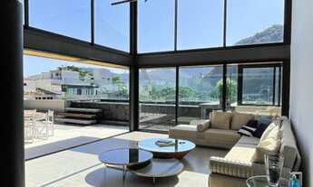 Imagem 2: Cobertura Duplex Única no Jardim Oceânico, na Barra da Tijuca. Impecável!