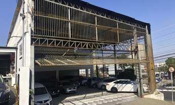 Imagem 2: Galpão comercial