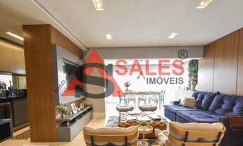 Imagem 2: Excelente Apartamento com 2 suítes à venda, 92 m² por R$ 1.700.000,00 - Jardim das Acácias