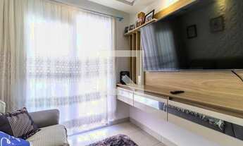 Imagem 4: Apartamento para Aluguel - Jardim Marajoara , 1 Quarto, 31 m2