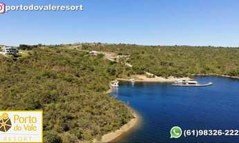 Imagem 2: VENDA, ÚLTIMOS LOTES EM CONDOMINIO COM VISTA PARA O LAGO CORUMBÁ IV LUZIANIAGO