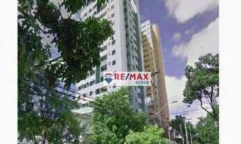 Imagem 3: Apartamento com 3 dormitórios à venda, 75 m² por R$ 350.000,00 - Tamarineira - Recife/PE