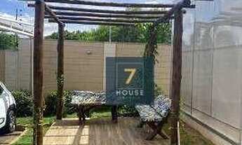 Imagem 5: Apartamento com 2 dormitórios à venda, 54 m² por R$ 180.000,00 - Parque Industrial - Marin