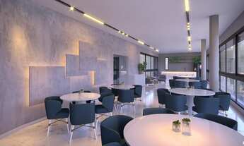 Imagem 3: Apartamento com 3 quartos, 75 m², à venda por R$ 495.000