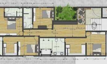 Imagem 7: Sobrado com 4 dormitórios à venda, 285 m² por R$ 2.150.000 - Residencial Real Park - Arujá
