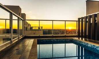 Imagem: Cobertura duplex Condomínio Torres do Sul