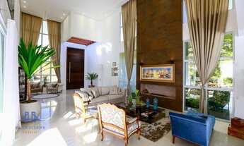 Imagem 6: Casa com 4 dormitórios à venda, 504 m² por R$ 4.100.000,00 - Córrego Grande - Florianópoli