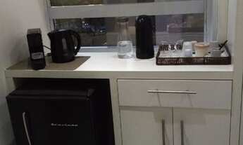 Imagem 3: Sala, 40 m² - venda por R$ 370.000 ou aluguel por R$ 4.200/mês - Edifício Alpha Premium