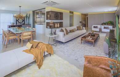 Imagem 3: Apartamento Alto Padrão para Venda em Centro Balneário Camboriú-SC - 301