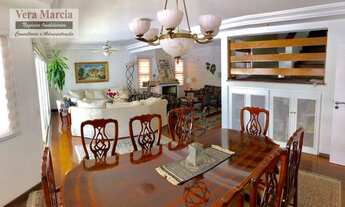 Imagem 7: Casa com 5 dormitórios à venda, 400 m² por R$ 2.950.000,00 - Residencial Onze (Alphaville