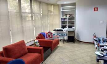 Imagem 7: Prédio para alugar, 264 m² por R$ 8.000,00/mês - Jardim das Indústrias - São José dos Camp