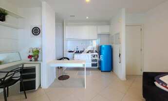 Imagem 3: Apartamento com 1 dormitório à venda, 48 m² por R$ 370.000,00 - Caminho das Árvores - Salv