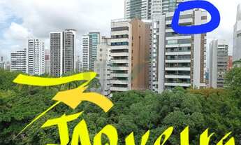 Imagem: Cobertura - 4 QTS - 3 SUÍTES - 332M2