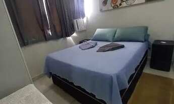 Imagem 3: Aluguel de apartamento por temporada Praia de Copacabana posto 3 Rio de Janeiro