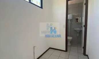 Imagem 4: Apartamento com 3 dormitórios para alugar, 110 m² por R$ 2.937,00/mês - Lagoa Nova - Natal