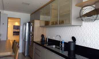 Imagem 6: Apartamento com 3 dormitórios à venda, 172 m² por R$ 2.000.000,00 - Aviação - Praia Grande