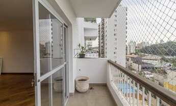 Imagem 6: Apartamento Venda Vila Clementino 127 m² 4 Dormitórios