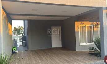 Imagem 2: Casa Condominio para Venda - 330m², 3 dormitórios, sendo 3 suites, 2 vagas - Querência