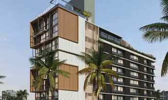 Imagem: Flat com 1 dormitório à venda, 18 m²