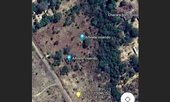 Imagem: Área 6.600 MTS - Excelente Preço pra vender