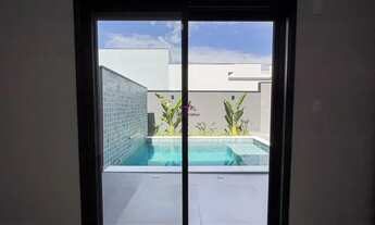 Imagem 2: INDAIATUBA - Casa de Condomínio - JARDIM LAGUNA