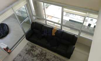 Imagem 2: DUPLEX ANDAR ALTO, MOBILIADO, DUAS VAGA E LAZER
