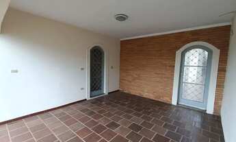 Imagem 2: Casa com 3 dormitórios para alugar, 136 m² por R$ 2.912,36/mês - Vila Omar - Americana/SP