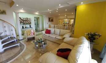 Imagem: Cobertura com 250m² venda, 3 dormitórios