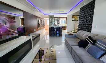 Imagem 3: Cobertura para venda com 230 metros quadrados com 4 quartos em Balneário - Florianópolis