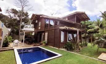 Imagem 5: Casa em Arraial D'Ajuda Porto Seguro, 03 suítes, 02 quartos e demais cômodos - Mobili