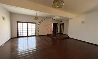 Imagem 6: Casa Para Alugar com 3 quartos sendo 3 suítes no bairro Jardim Maria Izabel em Marília