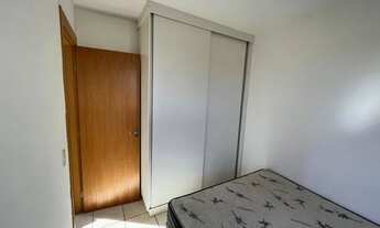 Imagem 4: Apartamento para aluguel com 45 metros quadrados com 2 quartos em Jardim Imperial - Cuiabá