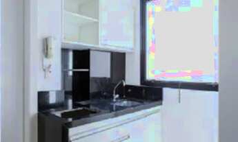 Imagem 4: Studio com 31m², 1 banheiro, 1 vaga, sol da manhã, varanda