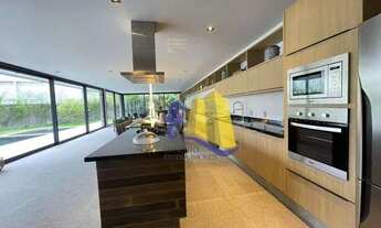 Imagem 5: Casa com 6 dormitórios à venda, 631 m² por R$ 8.800.000,00 - Riviera - Módulo 24 - Bertiog