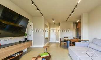 Imagem 6: COBERTURA EM MOEMA DE 1 SUÍTE