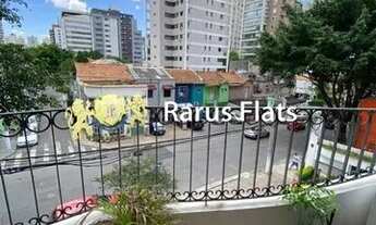 Imagem 7: Flat para alugar no Jardins - Edifício Saint Thomas Residence - Cód. ABH01569