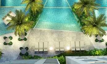 Imagem 2: Apartamento para venda com 74 metros quadrados com 2 quartos em Botafogo - Rio de Janeiro