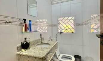 Imagem 4: Sobrado Triplex planejado com 3 suítes para alugar definitivo pacote, 219 m² por R$ 5.500