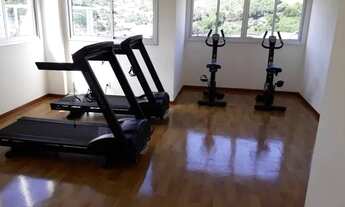 Imagem 3: Apto. 2 Qtos com Suíte - 60m² - Ed. Vista da Fonte - Santa Cecília