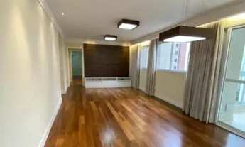 Imagem 2: Apartamento no Condomínio Diamond no Morumbi com 137m² 3 suítes 5 banheiros 3 vagas